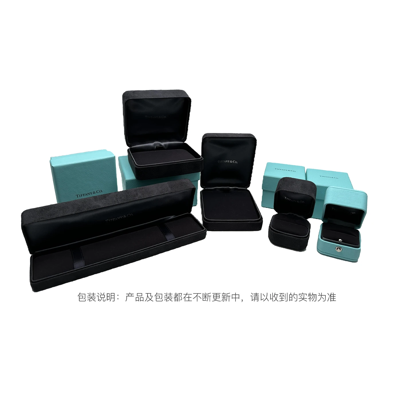 商品[国内直发] Tiffany & Co.|蒂芙尼 Infinity系列 迷你吊坠无限8字 轻奢 18k玫瑰金 项链 女款,价格¥5364,第2张图片详细描述