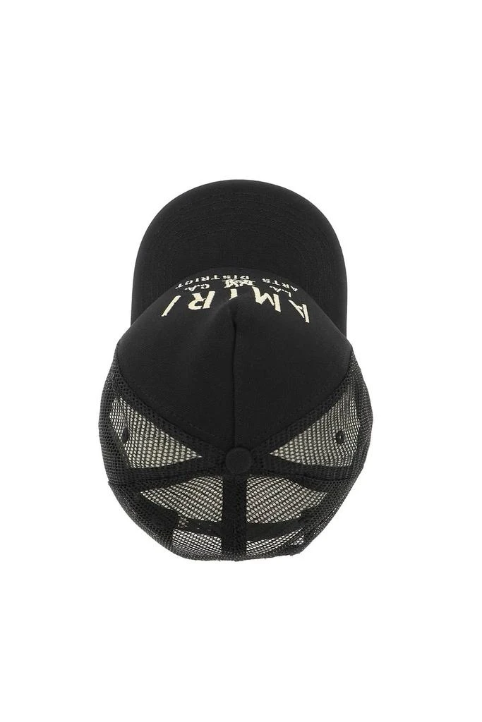 商品AMIRI|Amiri baseball cap with logo,价格¥1845,第2张图片详细描述