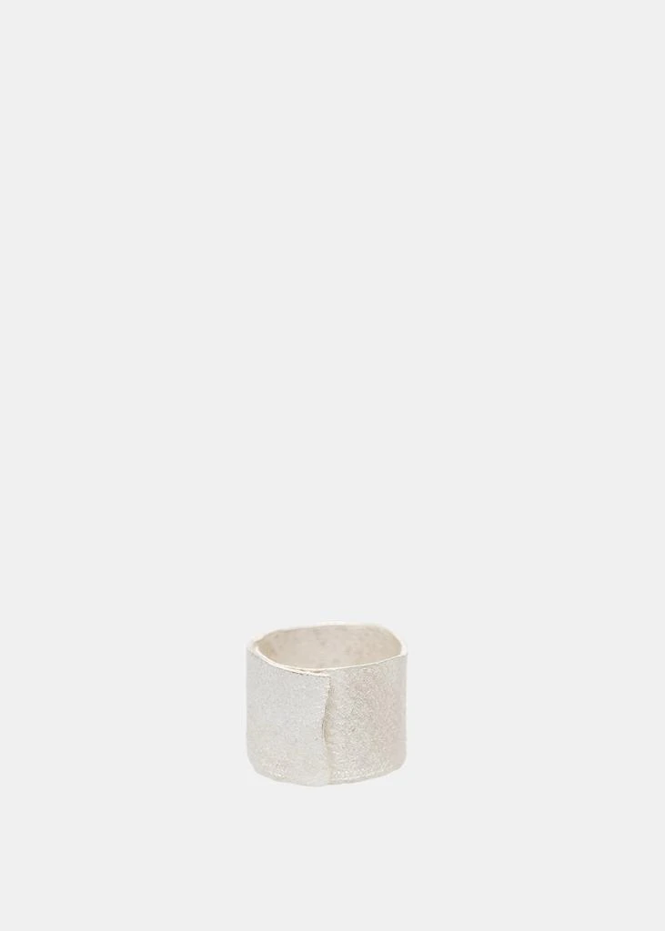 商品DETAJ|Detaj Burned Wrapped Bandage Ring,价格¥2286,第3张图片详细描述