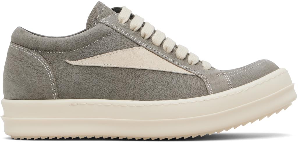 Zapatillas Khaki Temple Vintage image 2