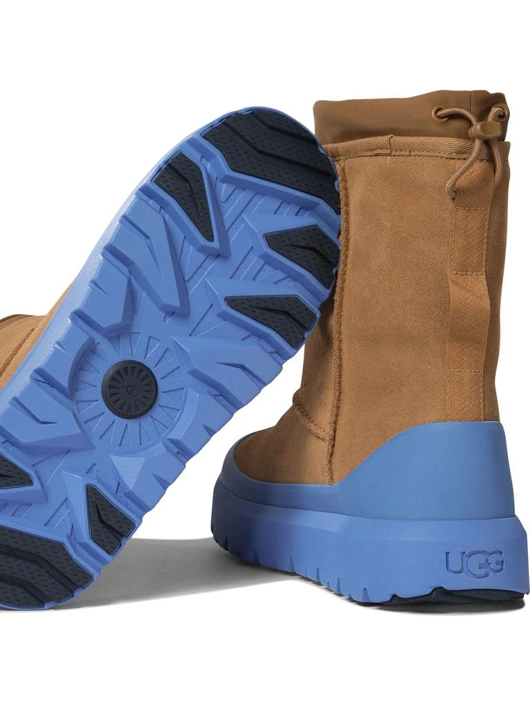 商品UGG|Classic Short Weather Hybrid Ankle Boots Brown,价格¥1494,第5张图片详细描述