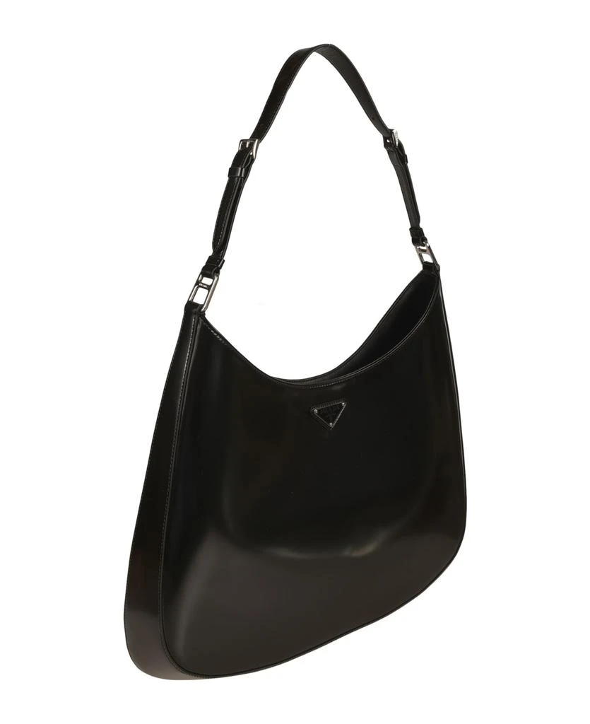 商品Prada|Logo Plaque Adjustable Strap Shoulder Bag,价格¥19722,第3张图片详细描述