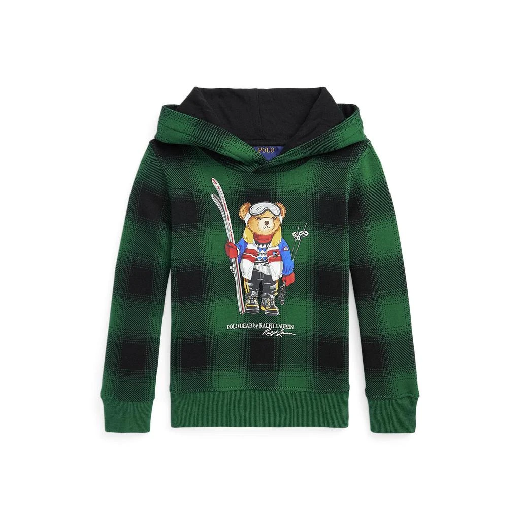 商品Ralph Lauren|Bear Sweatshirt (Little Kids),价格¥227,第1张图片