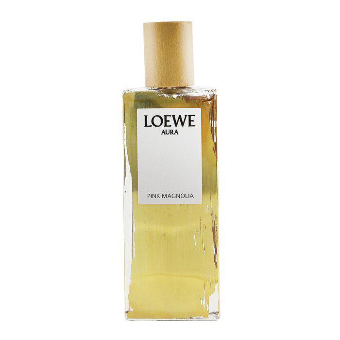 商品Loewe|Loewe 粉色木兰花香水EDP Aura Pink Magnolia Eau De Parfum Spray 50ml/1.7oz,价格¥794,第1张图片