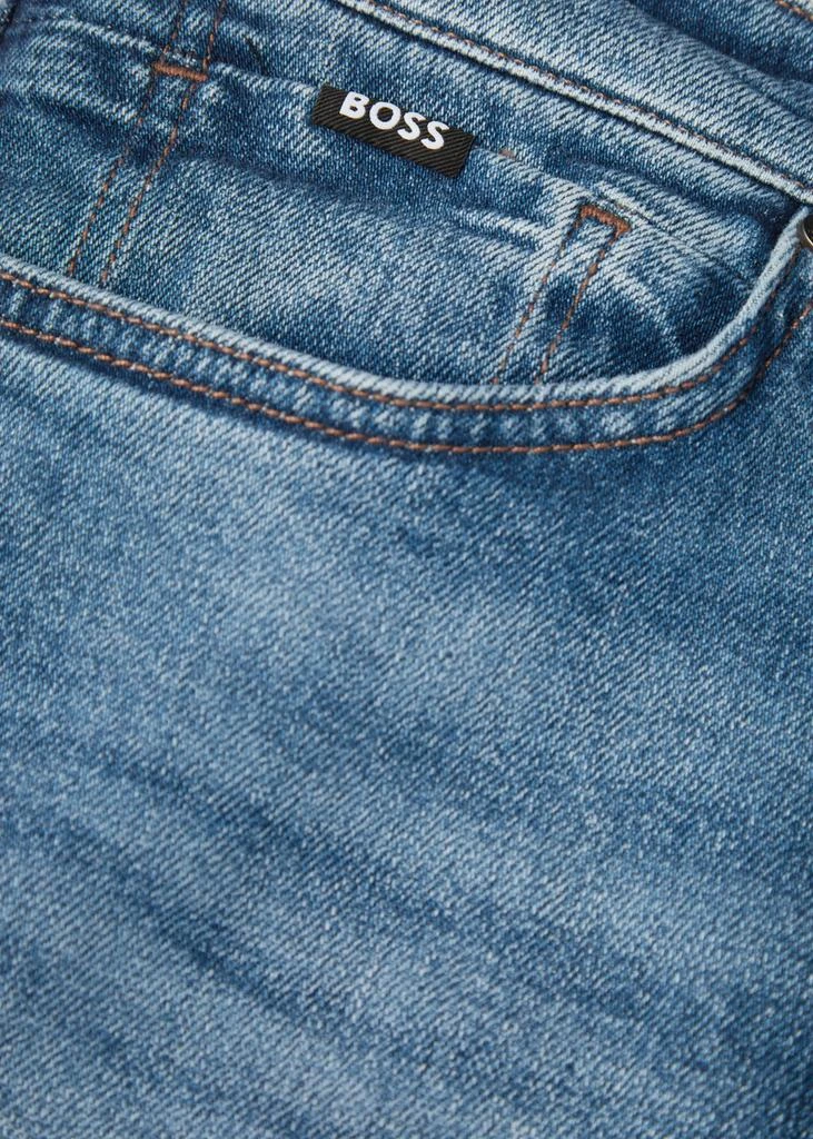 商品Hugo Boss|Slim-leg jeans,价格¥1800,第5张图片详细描述
