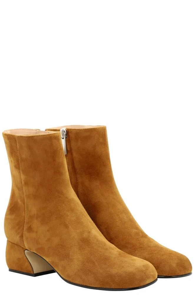 商品Si Rossi|Si Rossi Heeled Ankle Boots,价格¥2420,第3张图片详细描述