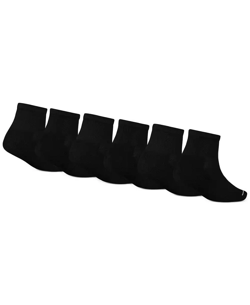 商品Jordan|Big Kids 6-Pk. Ankle Socks,价格¥113,第2张图片详细描述