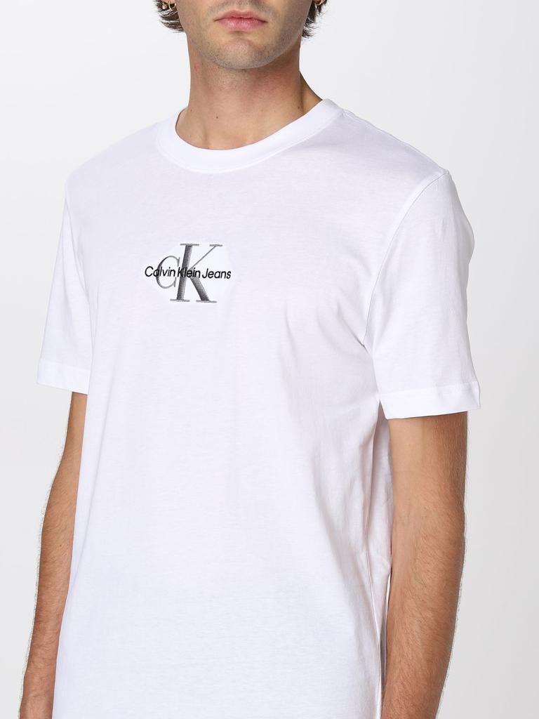 Calvin Klein Jeans t-shirt for man商品第3张图片规格展示