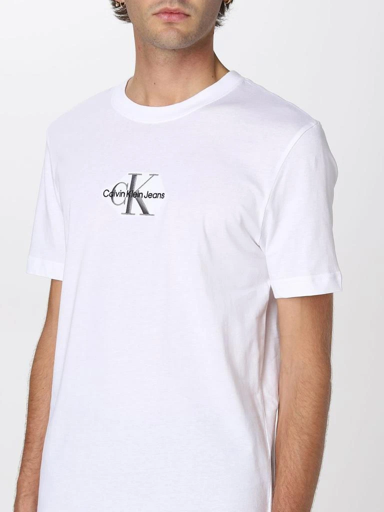 商品Calvin Klein|Calvin Klein Jeans t-shirt for man,价格¥308,第3张图片详细描述