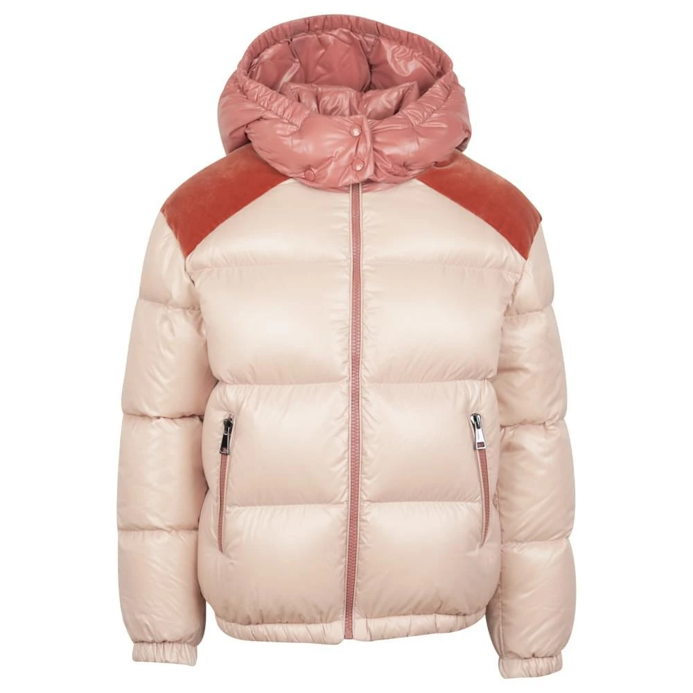 商品Moncler|Pink Chouelle Jacket,价格¥5093,第1张图片