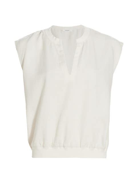 商品Splendid|Halle Sleeveless Pullover Top,价格¥917,第1张图片