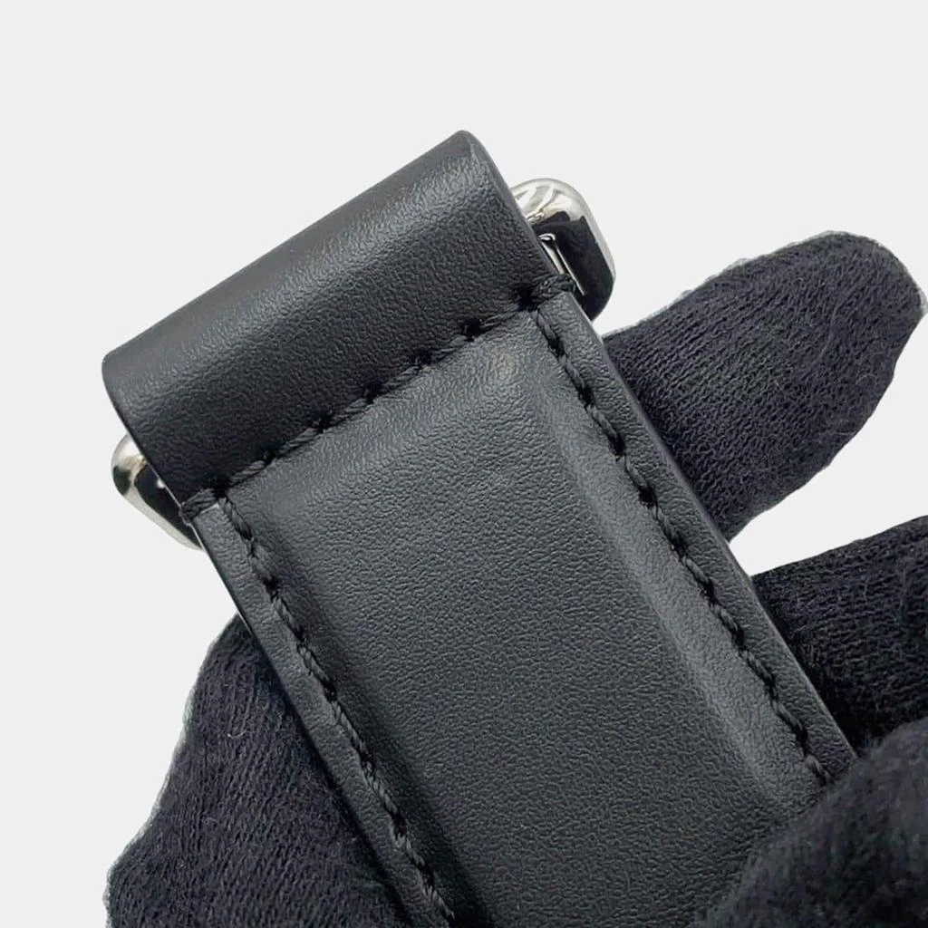 Louis Vuitton Noir Monogram Calf Leather Side Trunk 商品