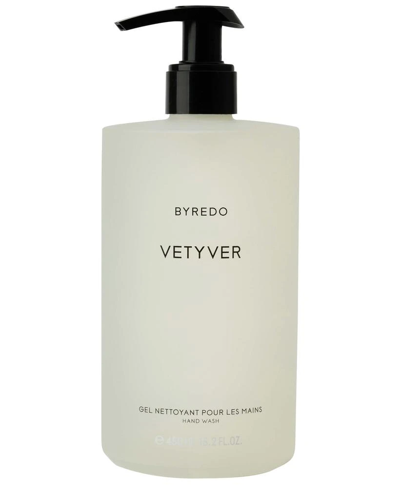 商品BYREDO|Vetyver 滋护洗手液，450毫升,价格¥535,第1张图片