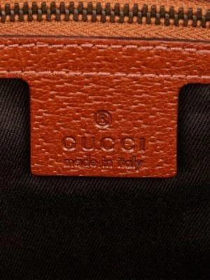 商品[二手商品] Gucci|GG Canvas Crossbody Bag,价格¥5286,第5张图片详细描述
