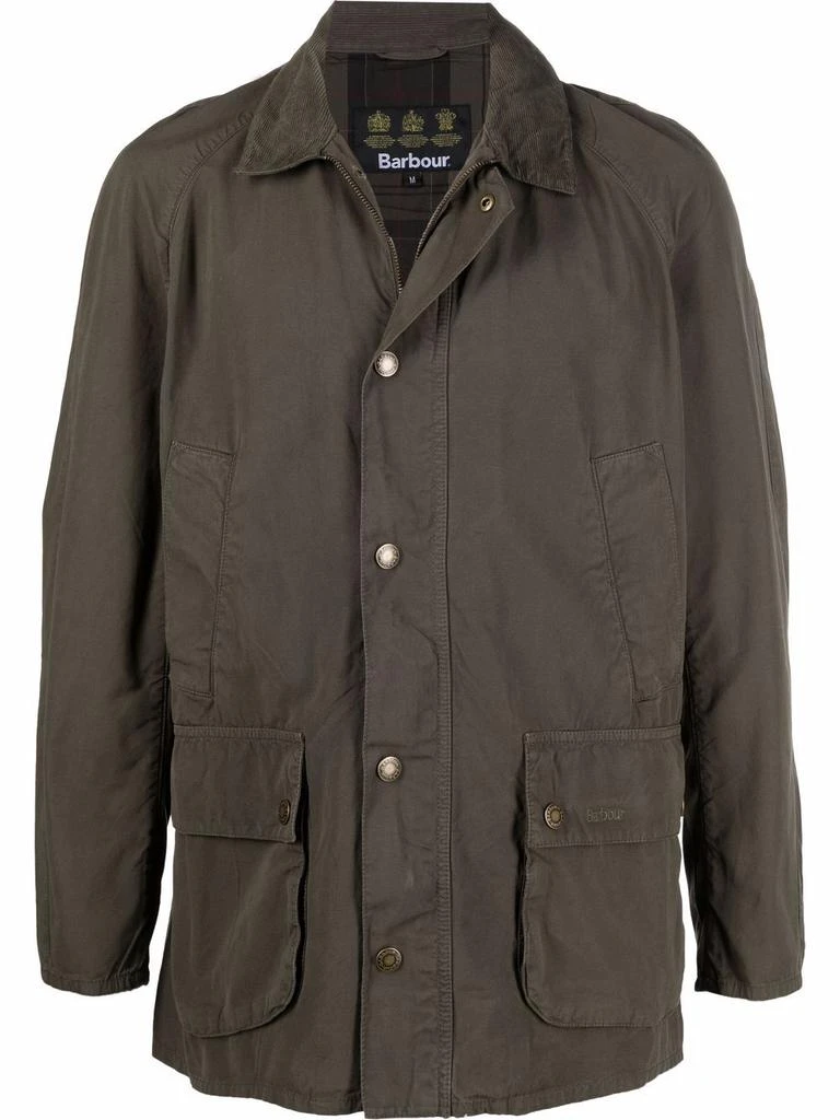 商品Barbour|BARBOUR ASHBY CASUAL JACKET,价格¥1960,第1张图片