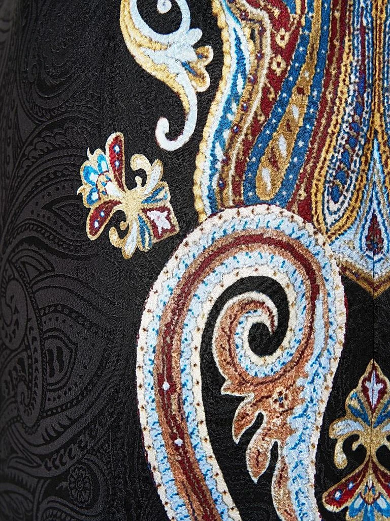 Istanbul Animalia Printed Silk Slipdress 商品