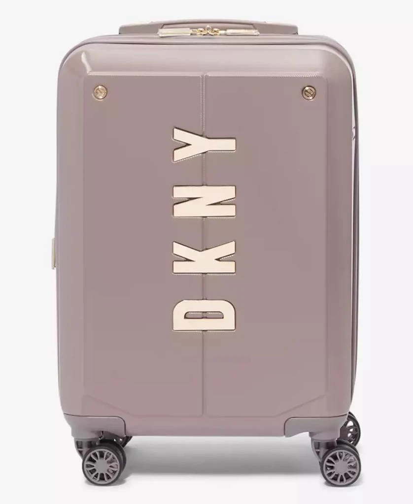 商品DKNY|CLOSEOUT! Nyc 20" Upright Carry-on,价格¥742,第2张图片详细描述