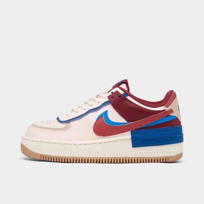 商品NIKE|Women's Nike Air Force 1 Shadow Casual Shoes,价格¥376,第1张图片