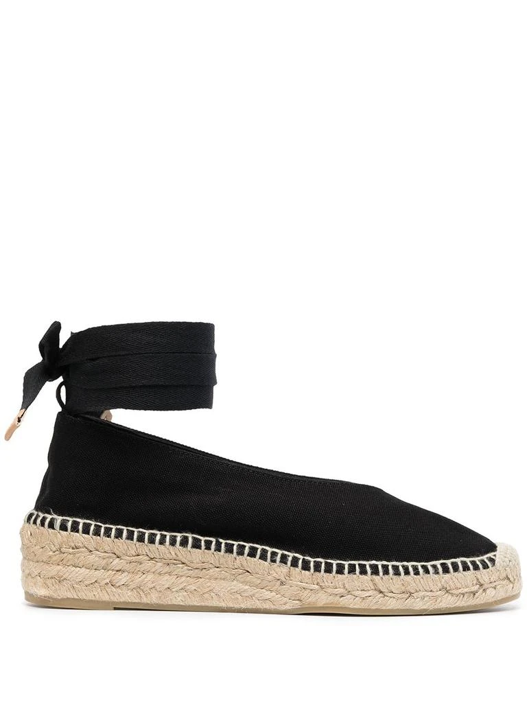 商品CASTAÑER|GEA CANVAS ESPADRILLES,价格¥1064,第1张图片