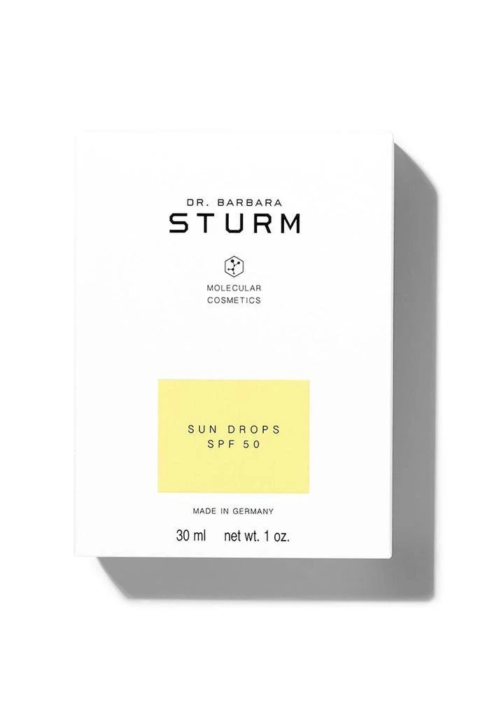 商品Dr. Barbara Sturm|BEAUTY SUN DROPS SPF 50 30 ML,价格¥957,第2张图片详细描述