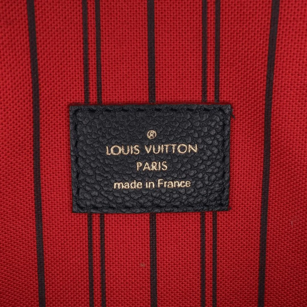Louis Vuitton Blue Monogram Empreinte Leather Pochette Metis Bag 商品