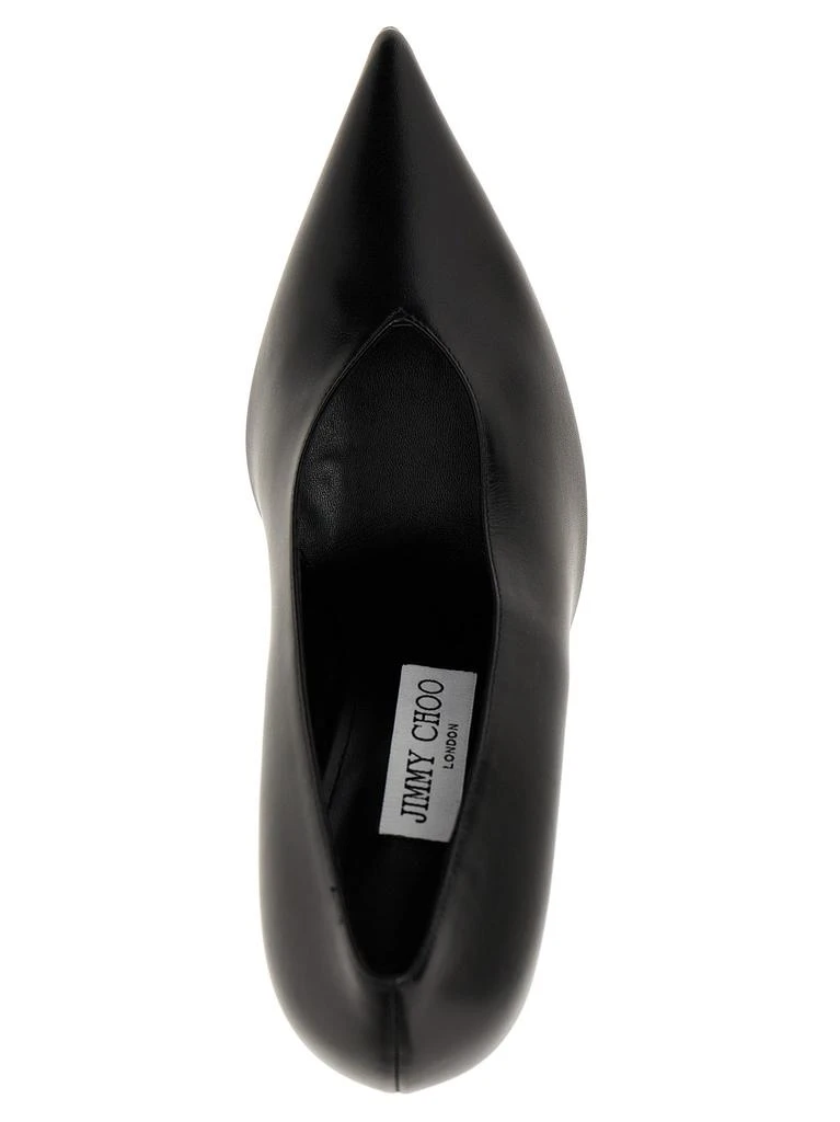 商品Jimmy Choo|Maryanne Pumps Black,价格¥2951,第3张图片详细描述