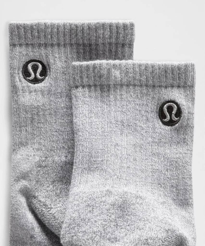 Unisex Daily Essential Quarter Socks *3 Pack 商品