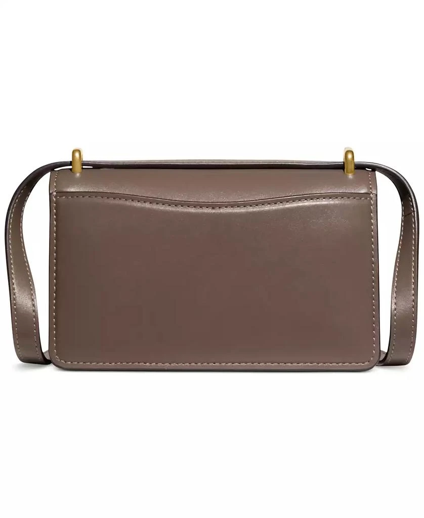 商品Coach|Luxe Refined Calf Leather Bandit Crossbody Bag,价格¥2700,第3张图片详细描述