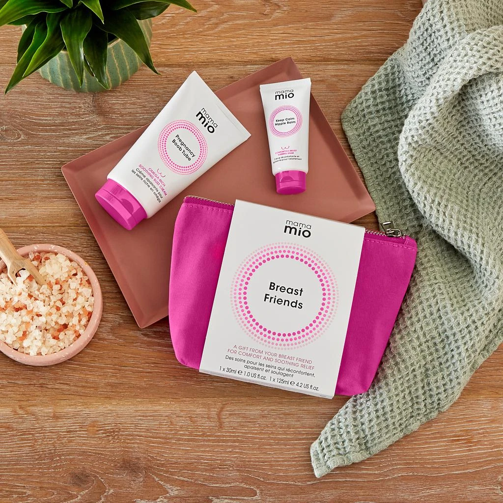 商品Mama Mio|Mama Mio Breast Friends (Worth £37.00),价格¥277,第2张图片详细描述