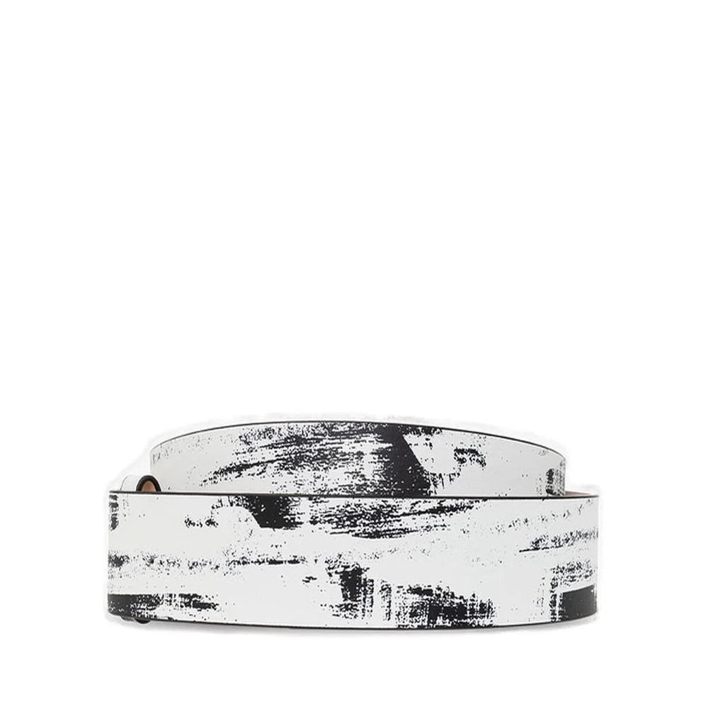 商品MAISON MARGIELA|Maison Margiela Logo Detail Belt,价格¥3632,第2张图片详细描述