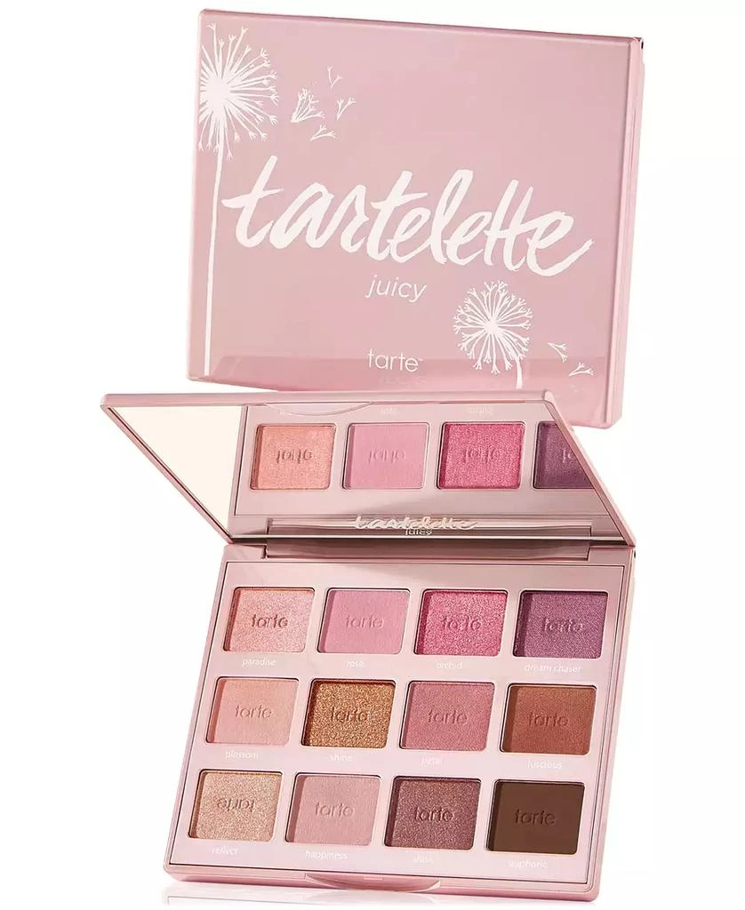 商品Tarte|Tartelette Juicy Amazonian Clay Palette,价格¥152,第1张图片