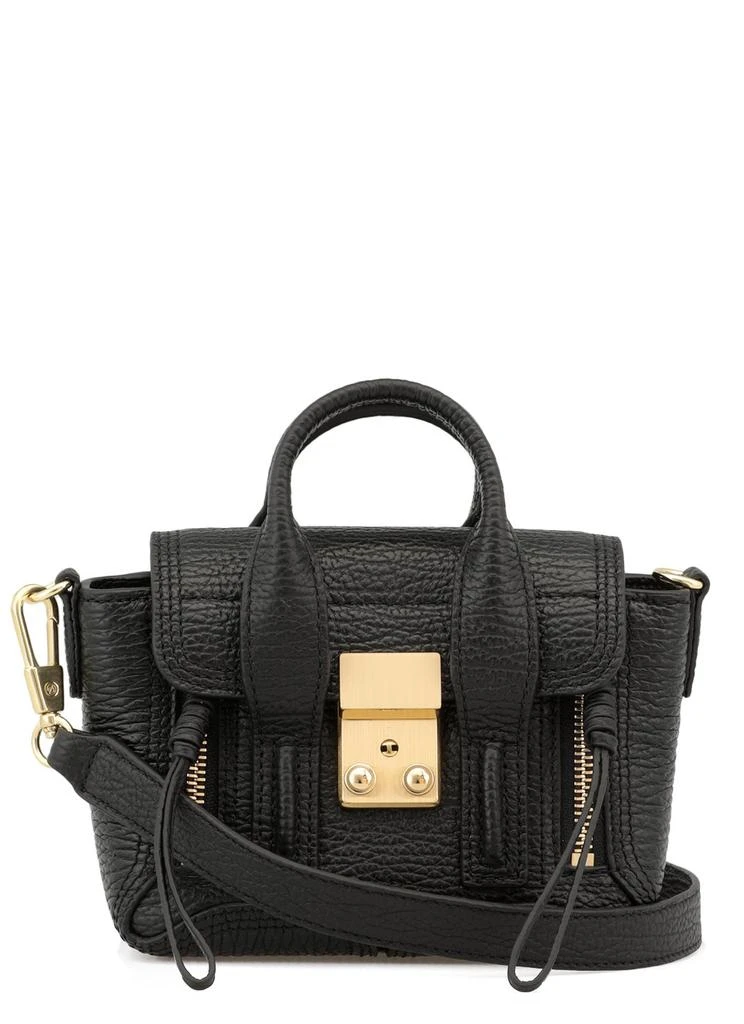 商品3.1 Phillip Lim|3.1 Phillip Lim Pashli Nano Satchel Bag,价格¥2957,第1张图片