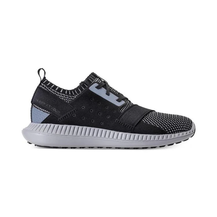 商品Under Armour|Big Boys' Threadborne Shift Casual Sneakers from Finish Line,价格¥260,第2张图片详细描述