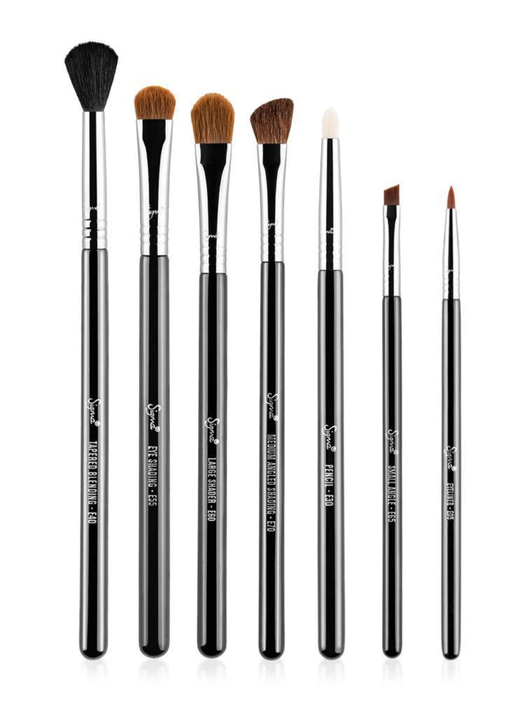 商品Sigma Beauty|眼部化妆刷套装,价格¥576,第2张图片详细描述