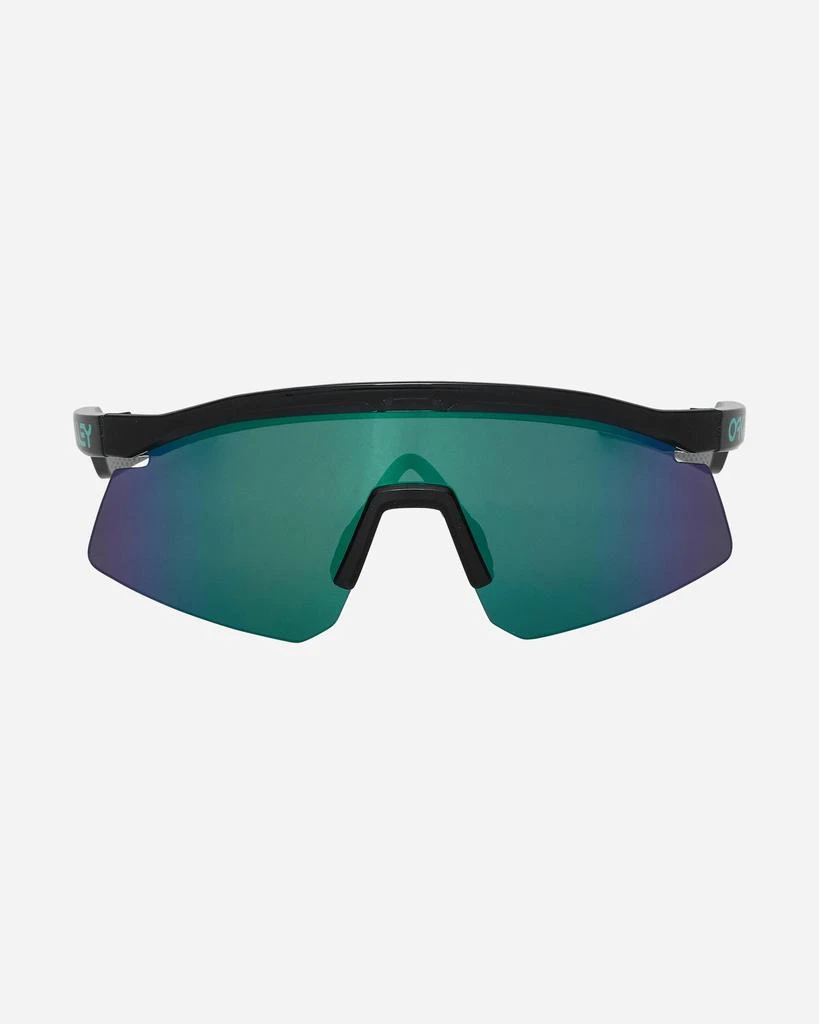 商品Oakley|Hydra Sunglasses Black Ink / Prizm Jade,价格¥589,第2张图片详细描述