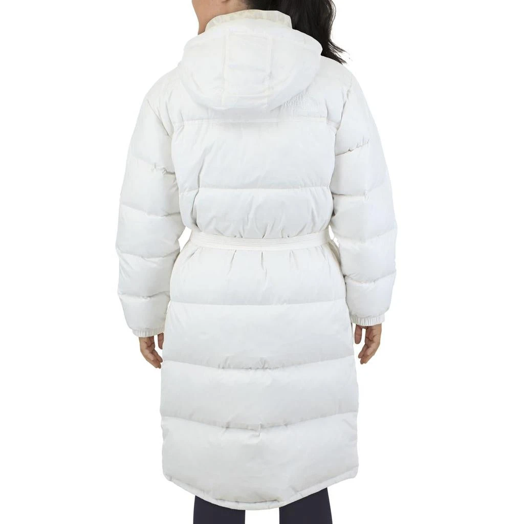 商品The North Face|The North Face Womens Nuptse Down Relaxed Fit Parka Coat,价格¥1089,第2张图片详细描述