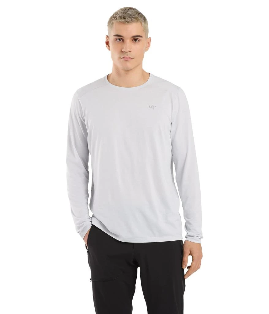 商品Arc'teryx|Arc'teryx Cormac Crew Neck Shirt LS Men's | UPF 50+ Crew for High-Output Activities,价格¥678,第1张图片