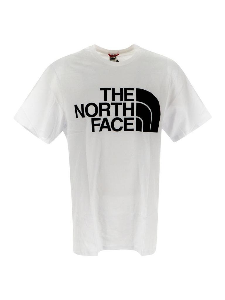 商品The North Face|Logo Print T-Shirt,价格¥151,第1张图片