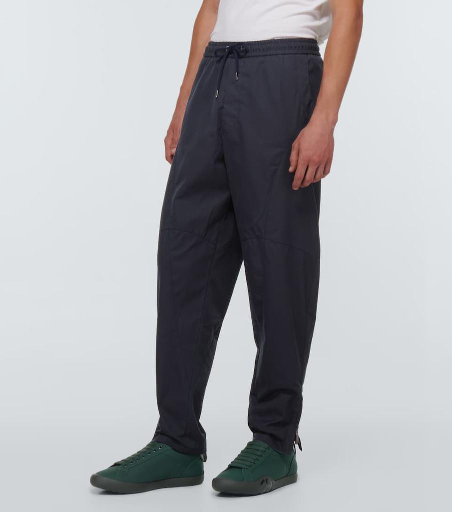 商品Giorgio Armani|棉质运动裤,价格¥6640,第5张图片详细描述
