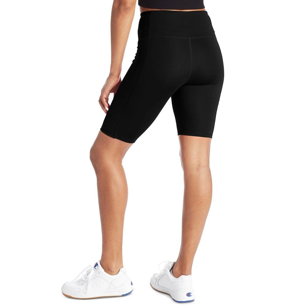 商品CHAMPION|Women's Sport Absolute High-Rise Bike Shorts,价格¥294,第2张图片详细描述