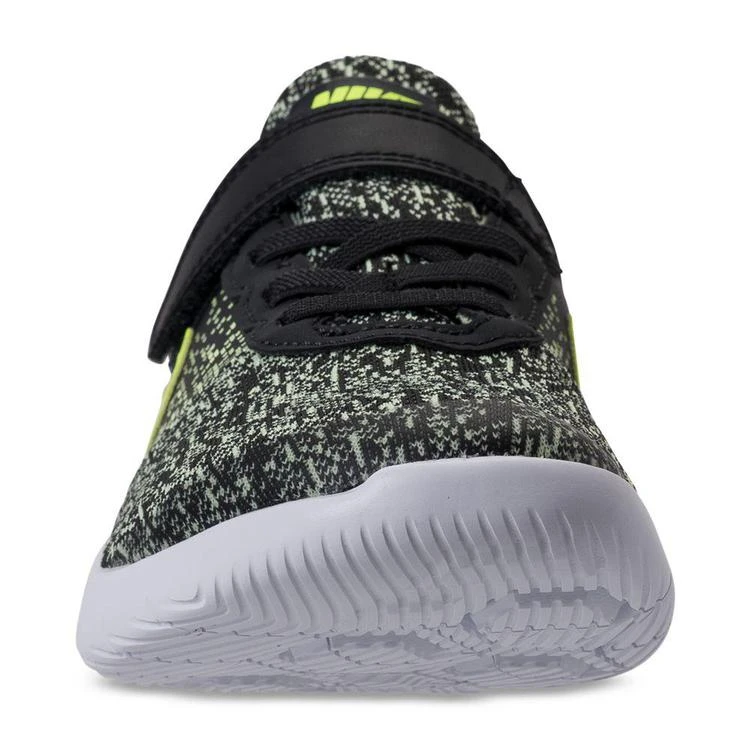 商品NIKE|Little Boys' Flex Contact Running Sneakers from Finish Line,价格¥297,第3张图片详细描述