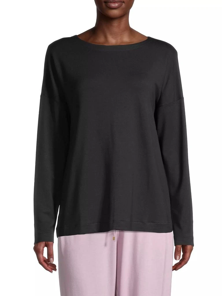 商品Hanro|Balance Pullover Sweatshirt,价格¥324,第3张图片详细描述