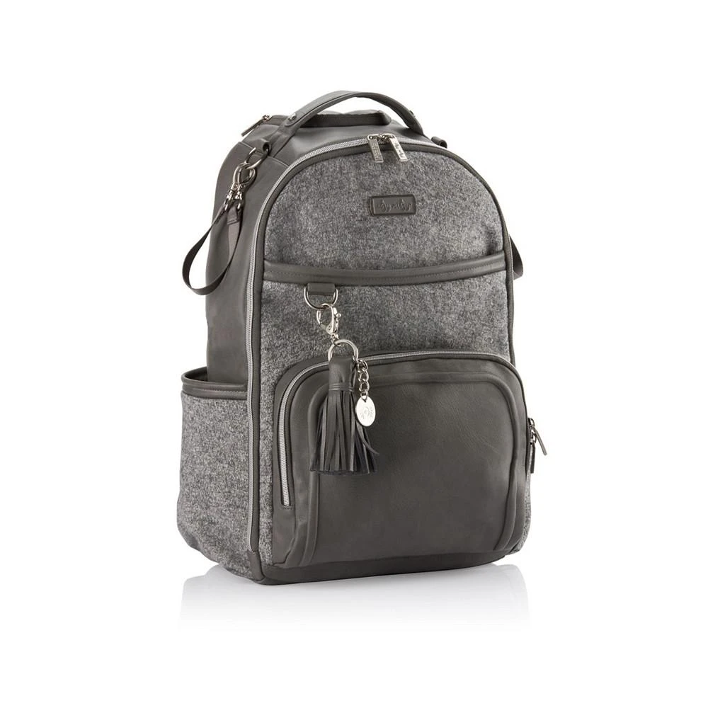 商品Itzy Ritzy|Boss Plus Large Backpack Diaper Bag with Pockets,价格¥1414,第3张图片详细描述