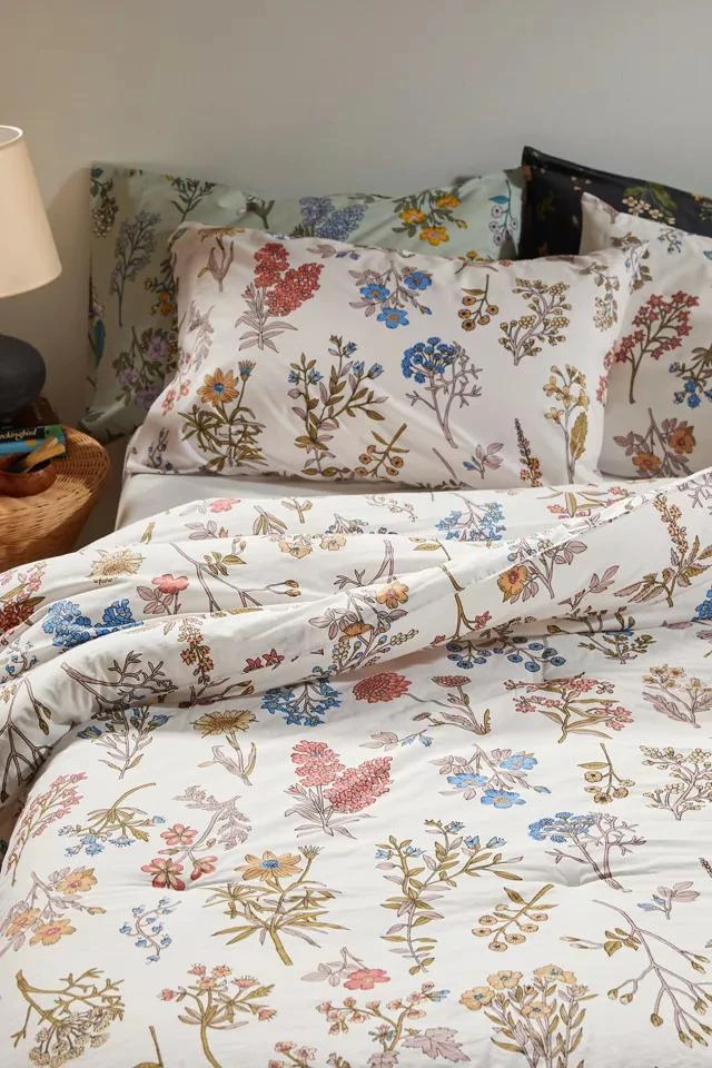 商品Urban Outfitters|UO Myla Floral Comforter Set,价格¥545,第1张图片