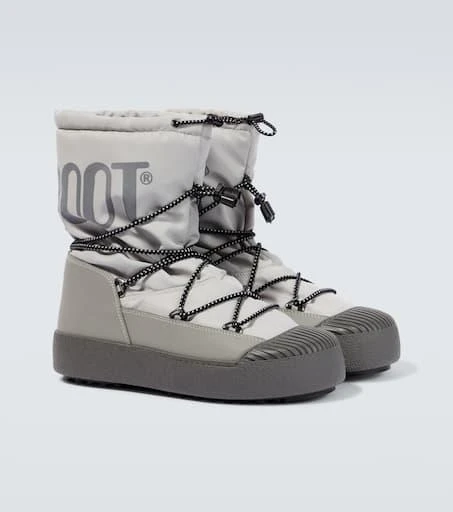 商品Moon Boot|Logo雪地靴,价格¥1220,第5张图片详细描述