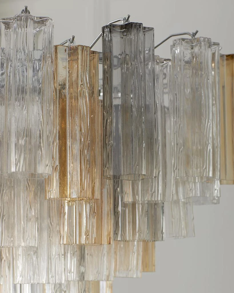 商品Crystorama|Addis 16-Light Polished Chrome Chandelier,价格¥29012,第4张图片详细描述