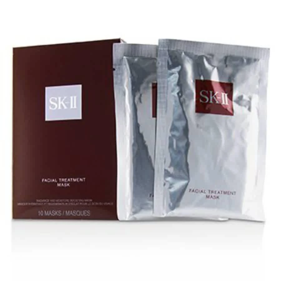 商品SK-II|SK II - Facial Treatment Mask  10sheets,价格¥752,第2张图片详细描述