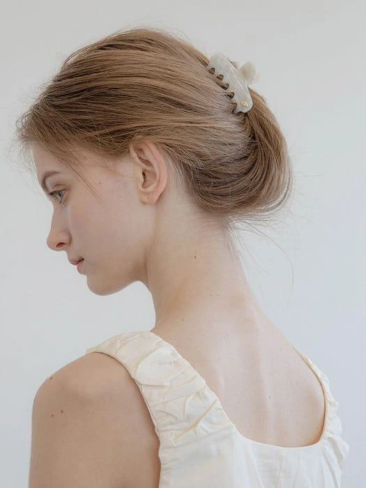 商品Jean Paul Clarisse|Etoi Hair Claw -M DESA011-0,价格¥907,第4张图片详细描述