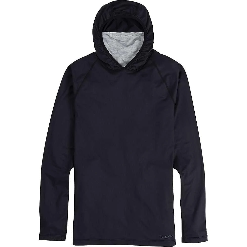 商品Burton|Burton Men's Midweight X Base Layer Long Neck Hoodie,价格¥526,第5张图片详细描述