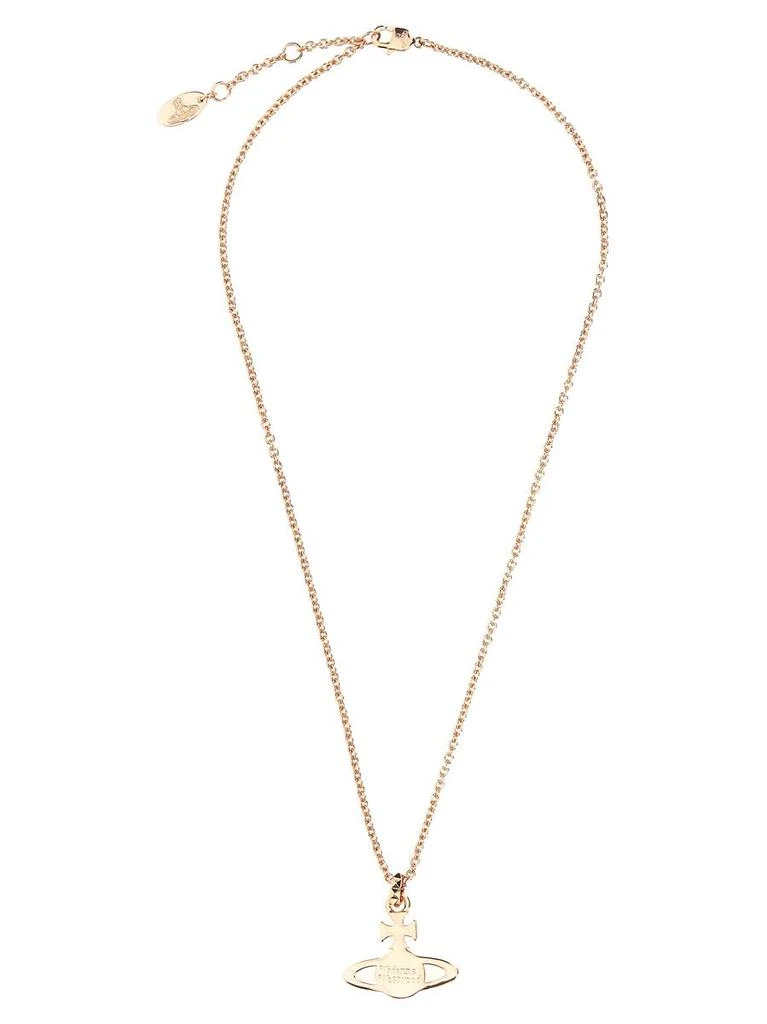 商品Vivienne Westwood|VIVIENNE WESTWOOD 'Mayfair bas' necklace,价格¥1076,第2张图片详细描述